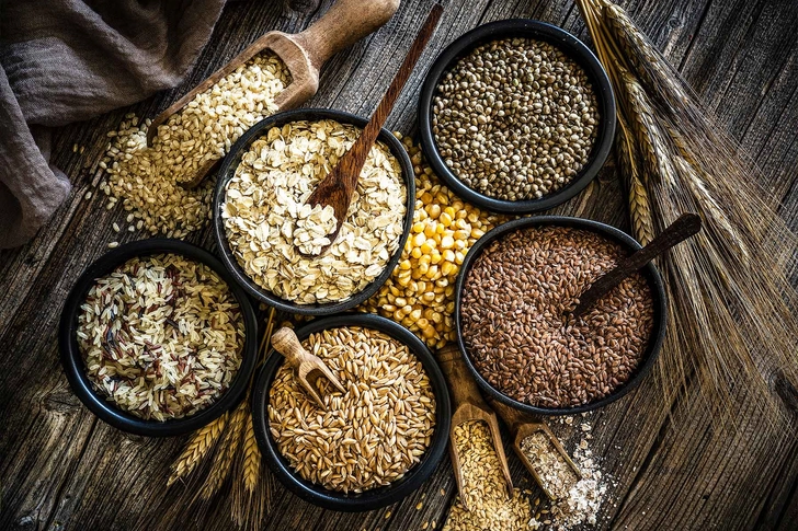Whole Grains