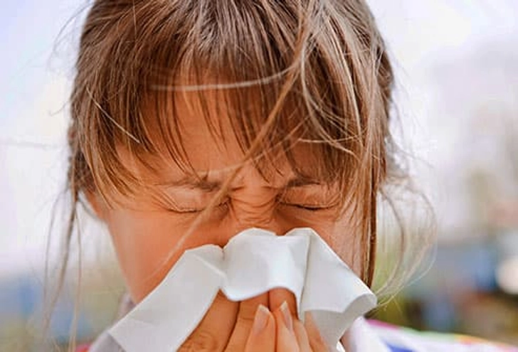 Green Mucus Means Infection