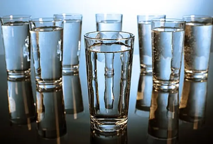 Drink 8 Glasses of Water a Day