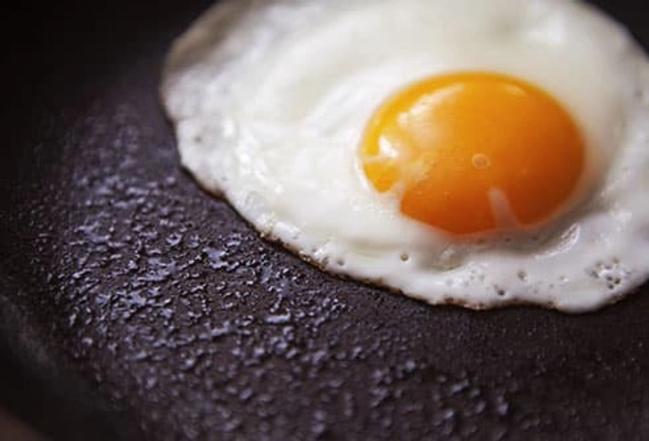Eggs Are Bad for Your Heart