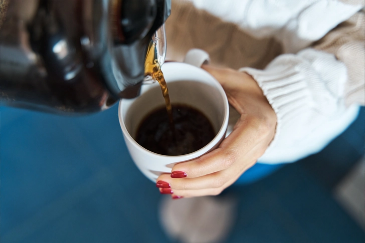 Reduce or Avoid Consuming Caffeine