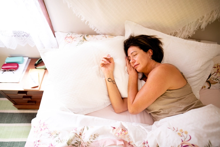Get Adequate Sleep