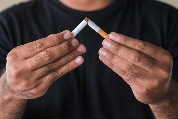 Quit Tobacco Smoking