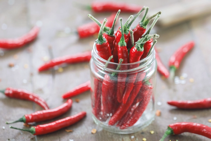 Capsaicin Capsaicin