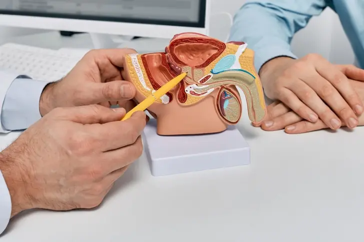 Prostate Cancer Treatment 