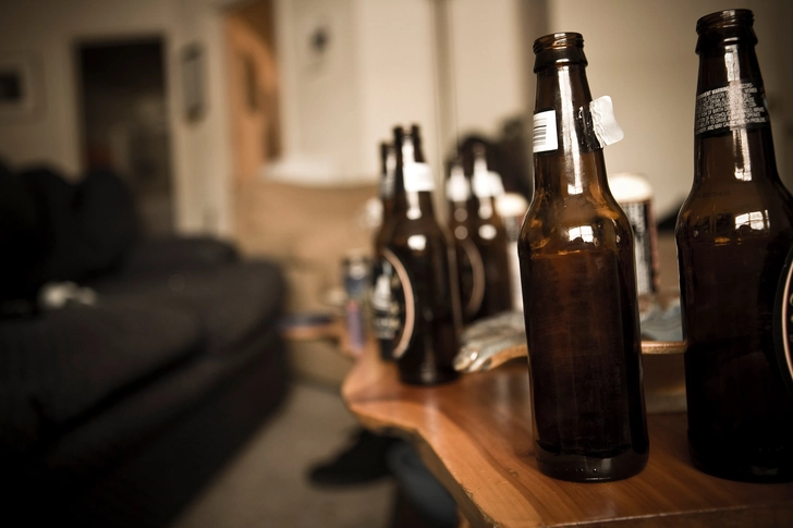 You Need to Drink More to Feel the Effects of Alcohol