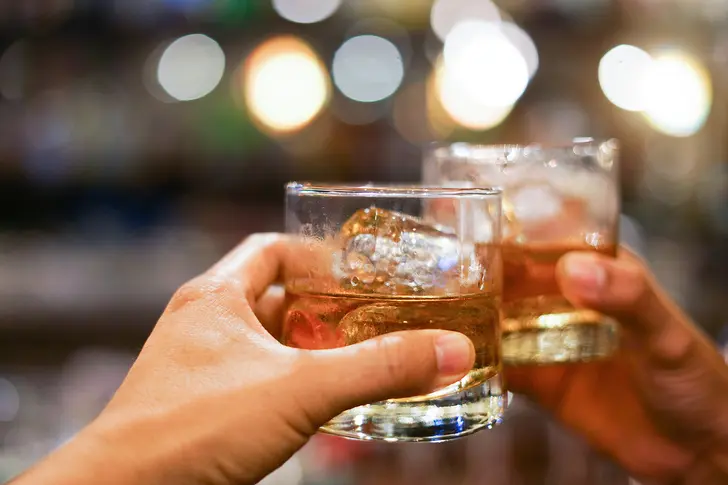 You Binge Drink or Drink Heavily