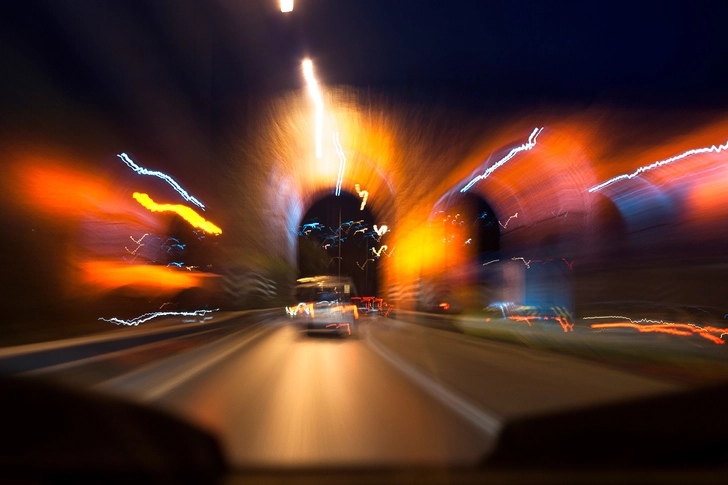 You've Driven After Drinking Too Much