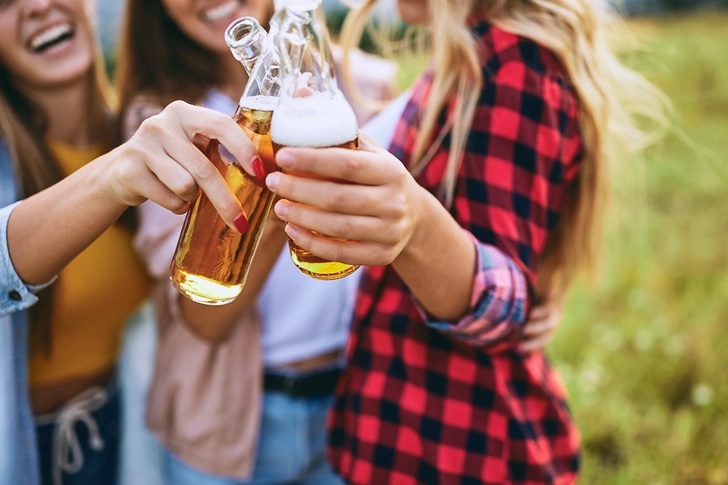 You're Too Young to Drink
