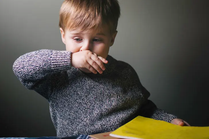 No. 1: The Allergic Salute