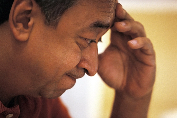 No. 8: Trouble Concentrating