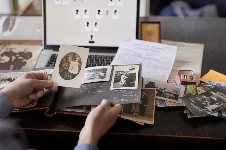 5. You Have a Family History