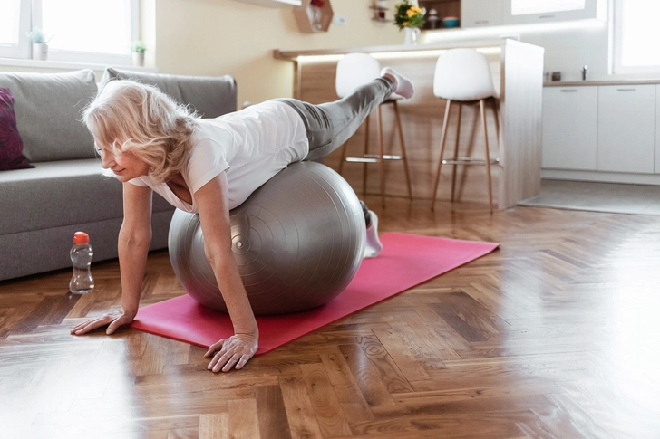 2. Strengthen Your Spine