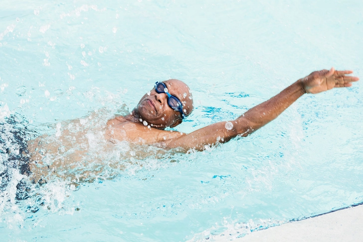 3. Swimming 3. Swimming