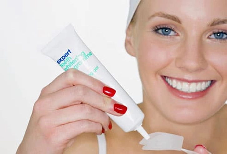 Do-It-Yourself Teeth Whitening Do-It-Yourself Teeth Whitening