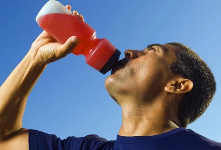 Sports Drinks Tough on Teeth? Sports Drinks Tough on Teeth?