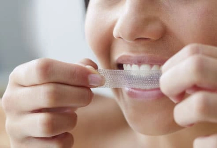 Home Whitening Strips Home Whitening Strips