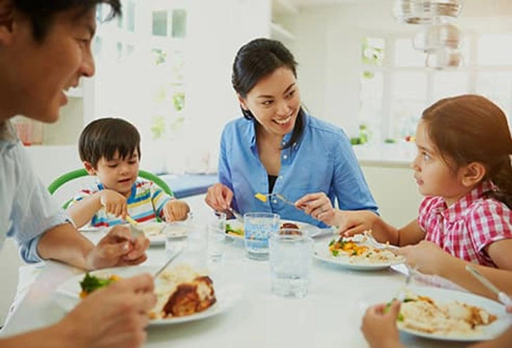 13. Changing Meal Times