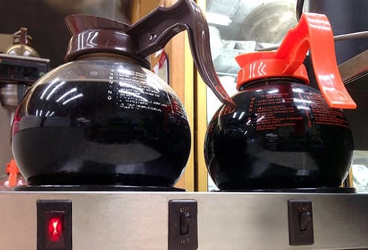 7. You Drink Decaf