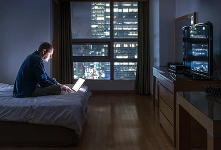 3. Your Lack of Sleep