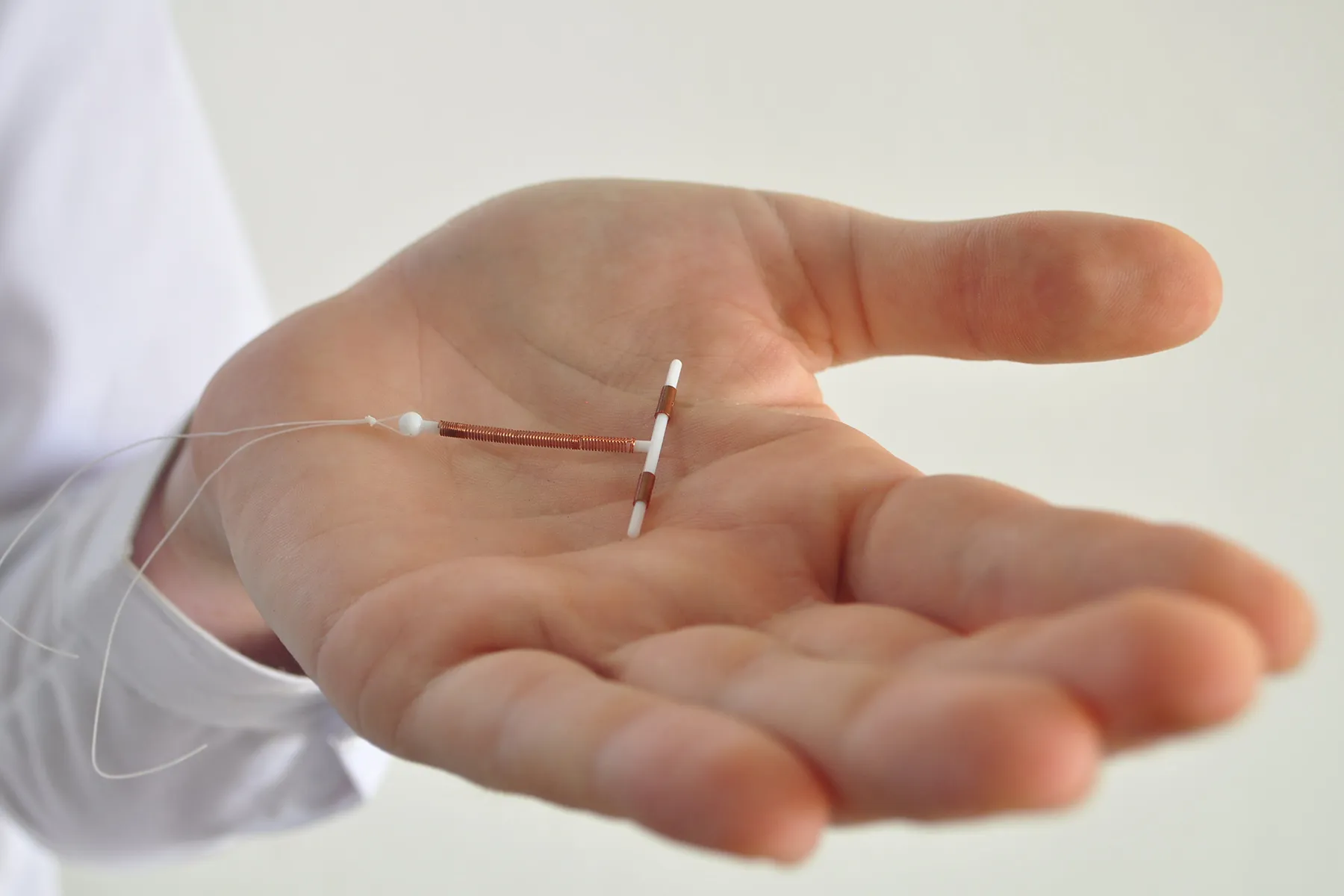 photo of IUD