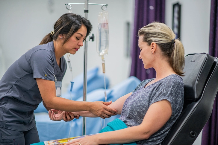 9. Maintenance Chemotherapy Doesn't Prevent Recurrence
