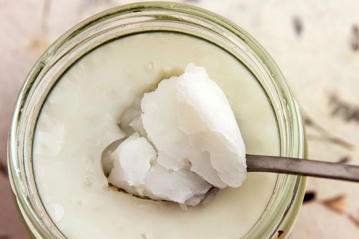 A Jar of Coconut Oil