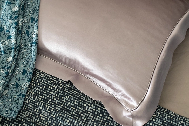 A Silk Pillowcase