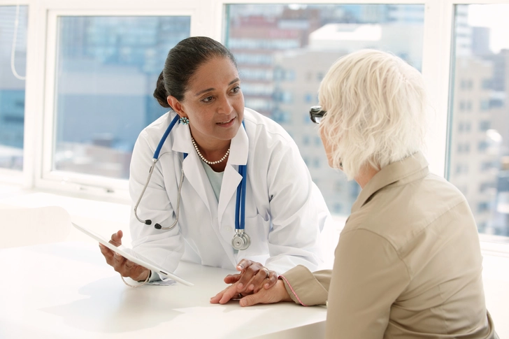 Talk to Your Doctor Talk to Your Doctor