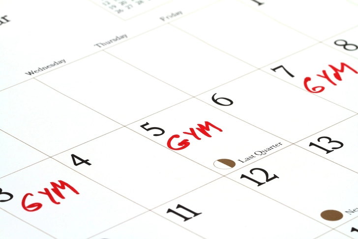 Set a Schedule Set a Schedule
