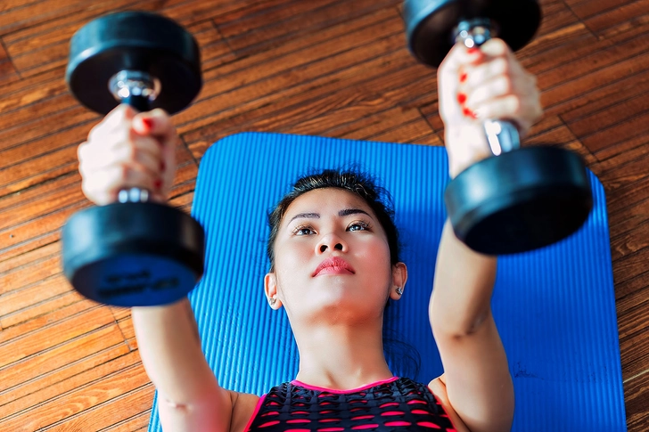 Try Strength Training Try Strength Training