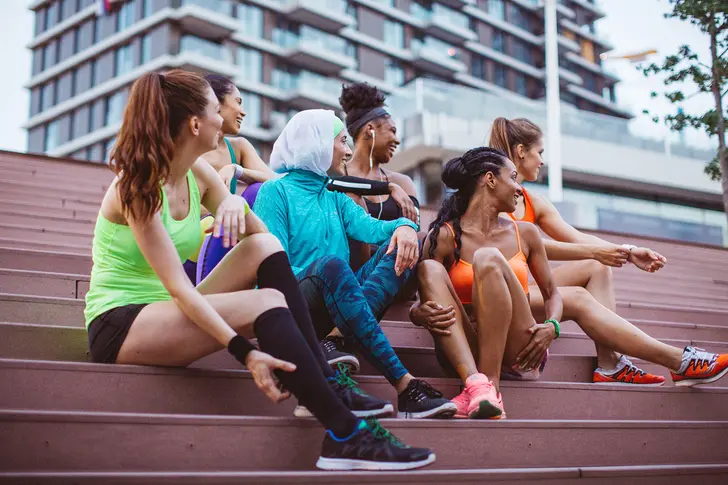 Working Out With Psoriasis