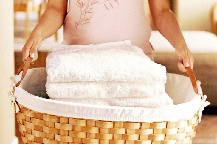 Use Cotton Towels