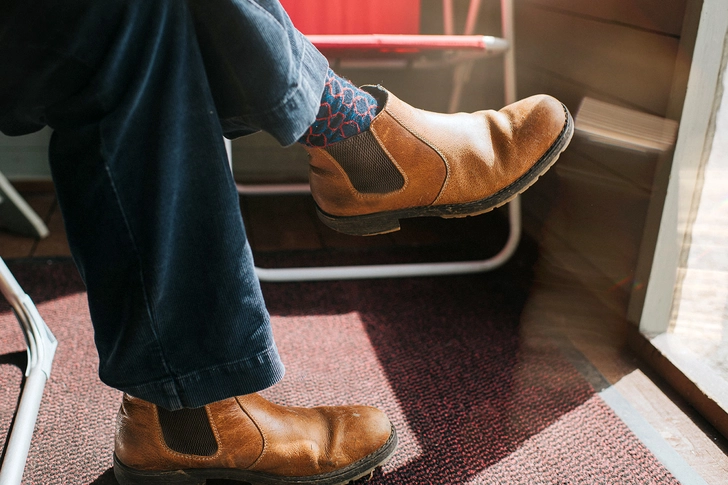 Wear Comfortable Shoes