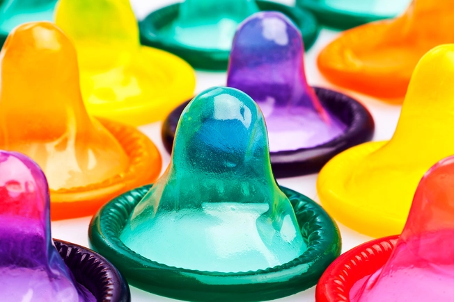 Use Condoms Every Time