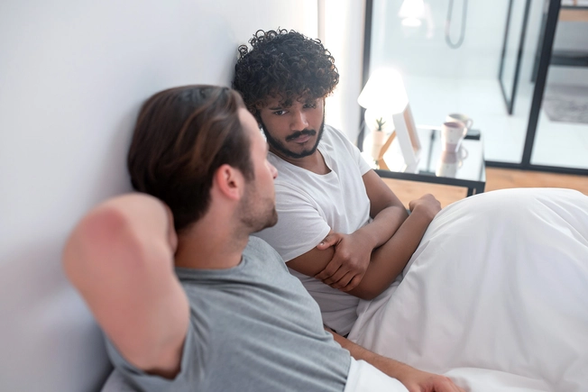 Disclose Before Sex