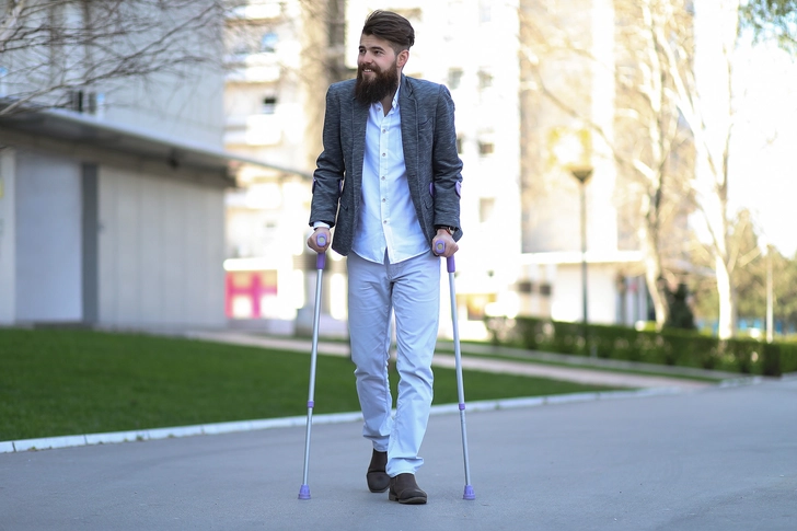 2. Use Mobility Devices 2. Use Mobility Devices