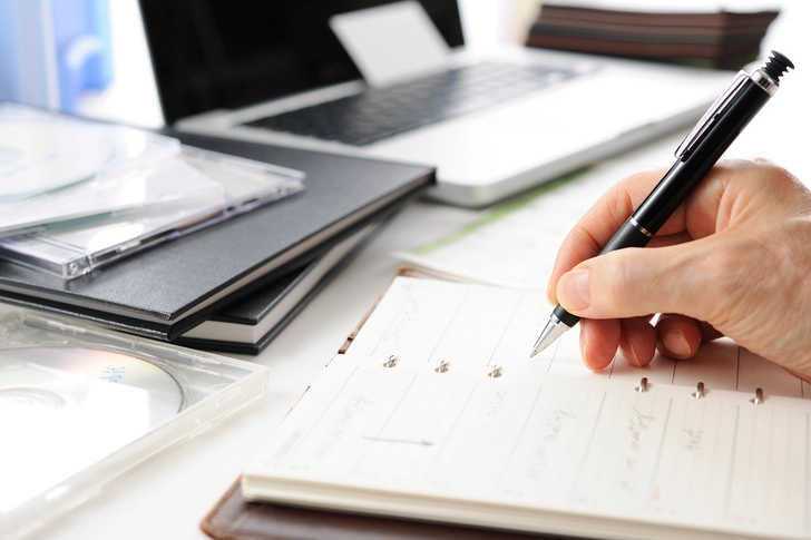 4. Plan Your Schedule 4. Plan Your Schedule