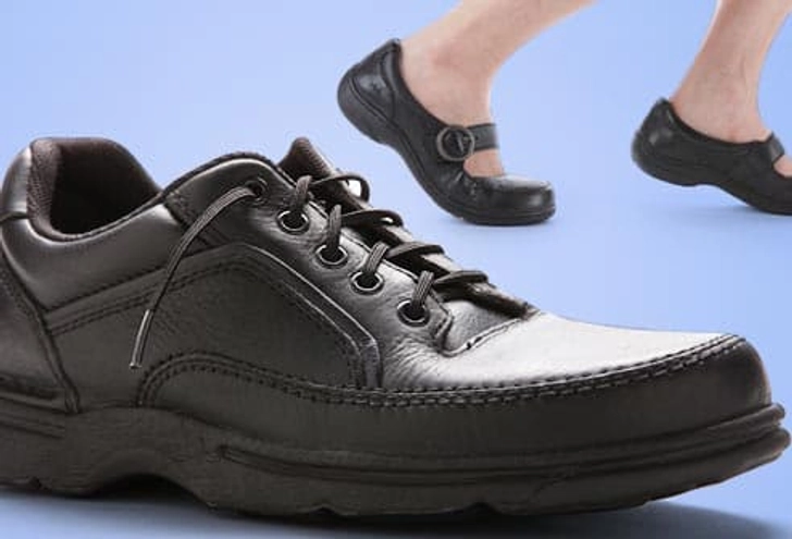 Ready-to-Go Shoes