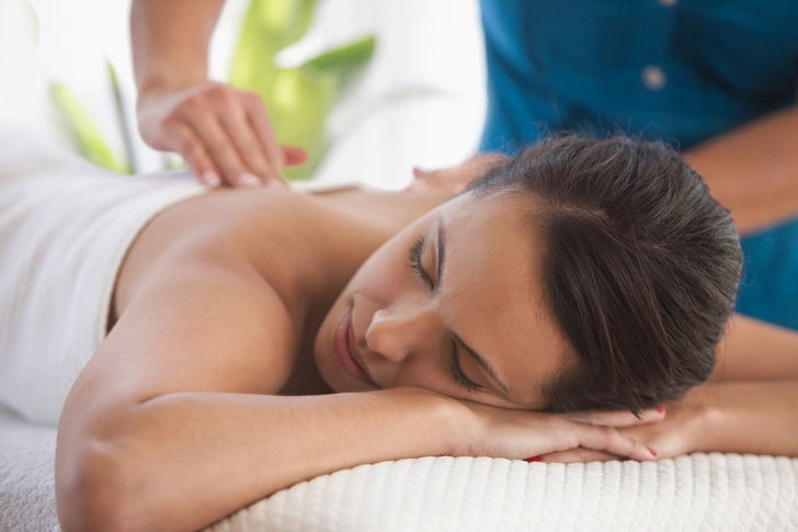 8. Get a Massage