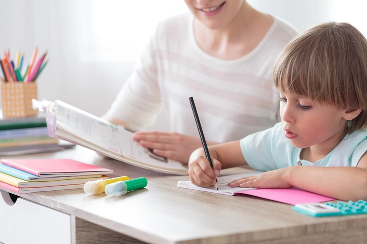 Set Routines Around Schoolwork and Chores