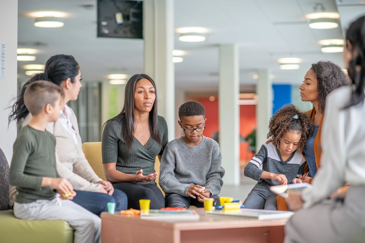 Join a Support Group Join a Support Group
