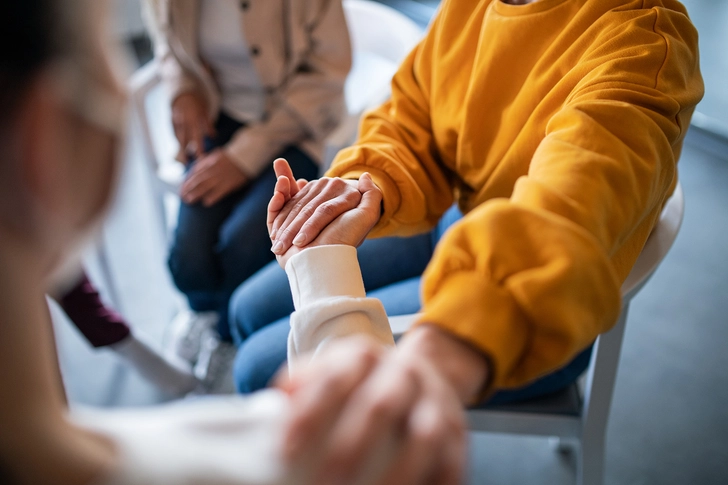 5. Join a Support Group