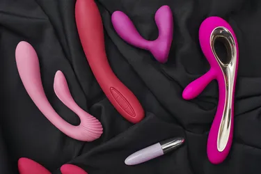 Anyone can use vibrators for sexual stimulation, and they can often help you reach orgasm. While it may be a taboo topic for some, today's vibrators come in a variety of shapes and sizes, and you're likely to find one that meets your needs. (Photo Credit: iStock/Getty Images)