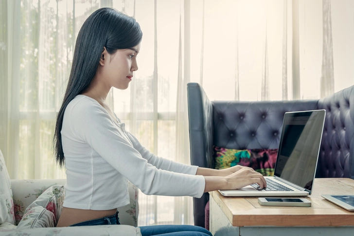 Maintain a Good Posture Maintain a Good Posture
