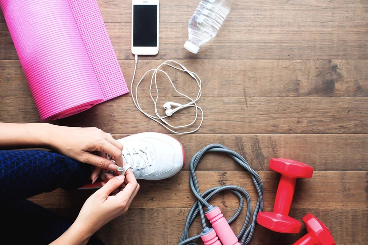 5. Keep Up Your Exercise Routine 5. Keep Up Your Exercise Routine