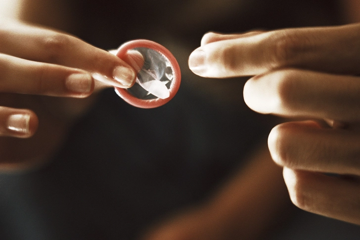 6. Use Two Forms of Birth Control 6. Use Two Forms of Birth Control