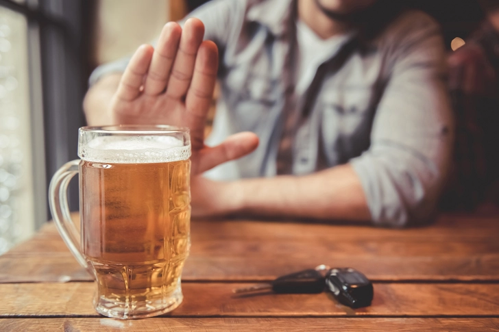 2. Avoid Alcohol 2. Avoid Alcohol