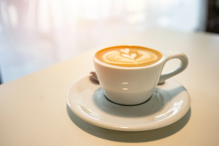 Drink Coffee