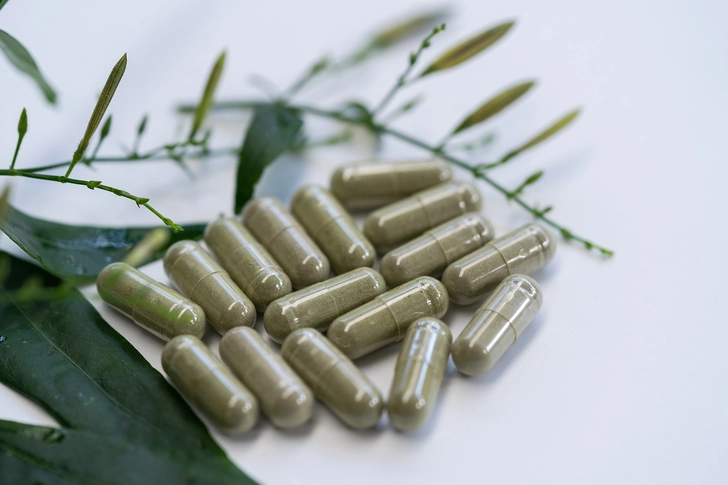 Take Precaution With Herbs and Supplements